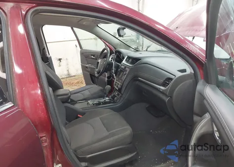 2017 Chevrolet Traverse 1Lt z USA, uszkodzony, nr VIN 1GNKVGKD0HJ116704
